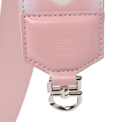 Givenchy Calfskin Heart Bag Strap Powder Pink 4 of 4