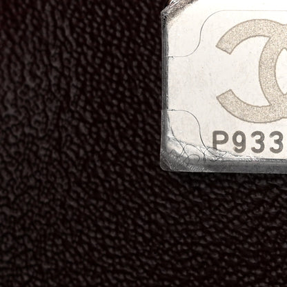 Chanel Caviar Quilted Small Double Flap Black 7 of 10