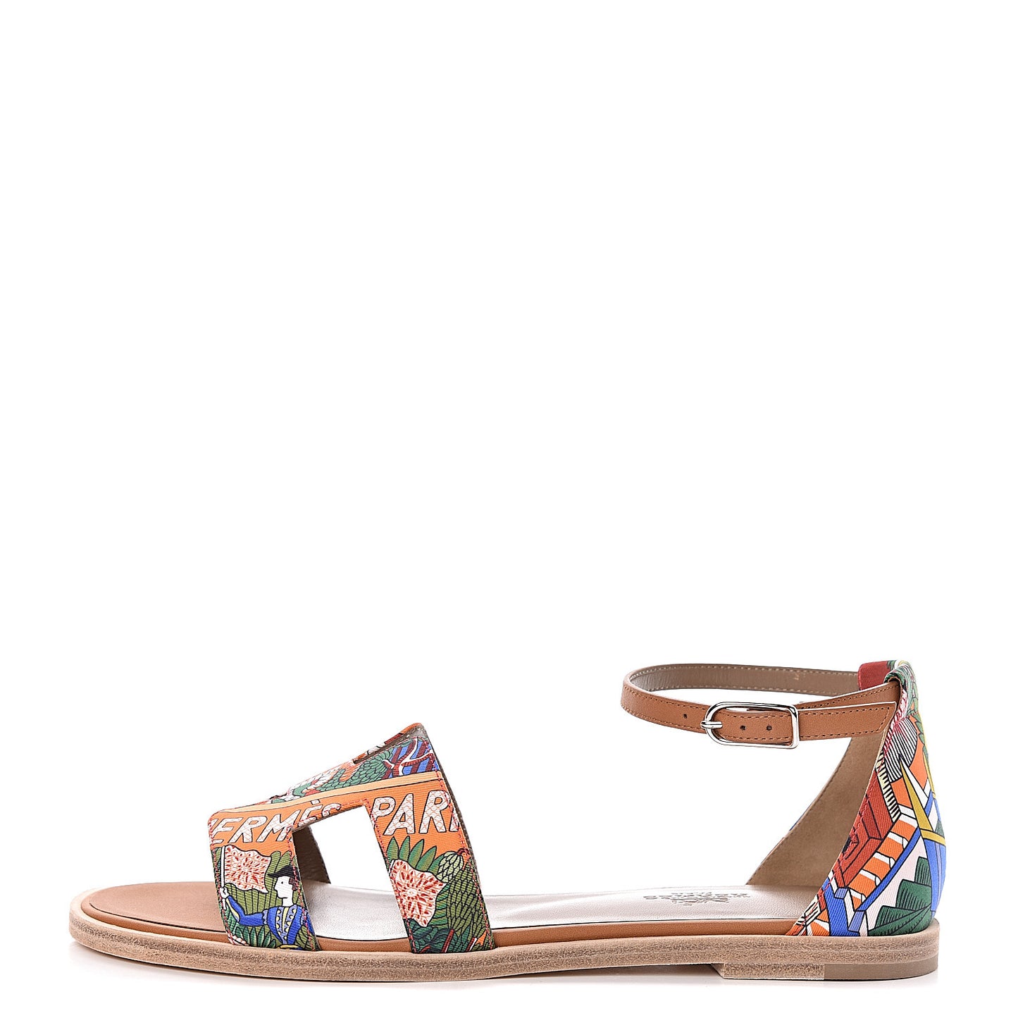 Canvas Animapolis Santorini Sandals 35.5