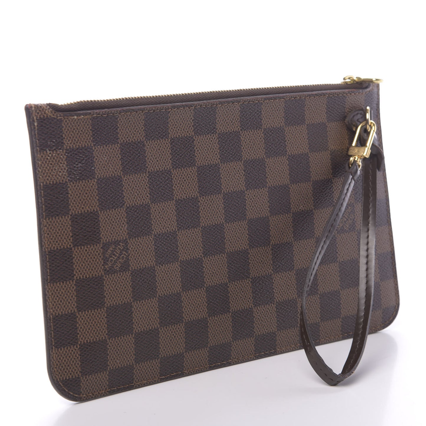Damier Ebene Neverfull MM GM Pochette
