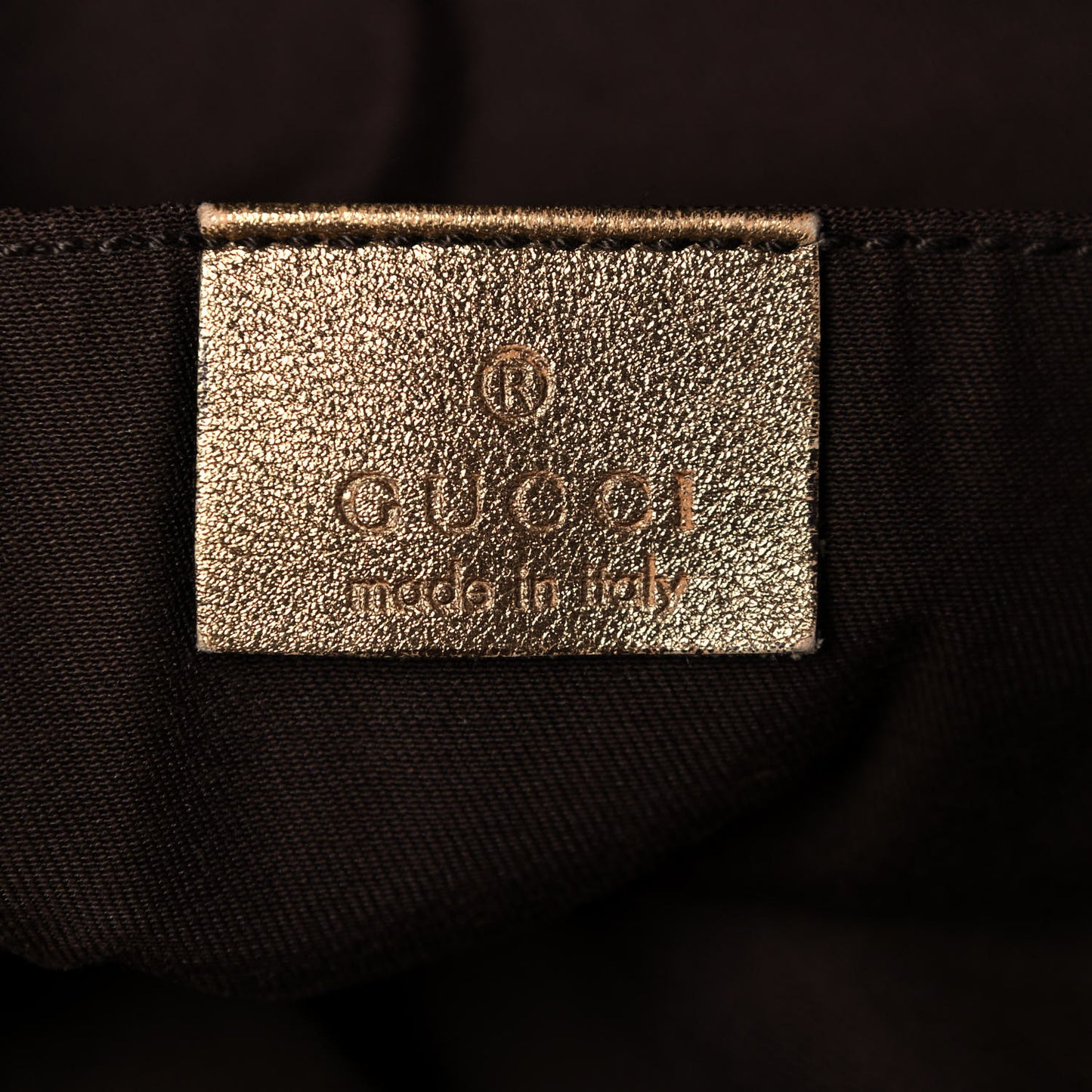 GG Monogram Medium Web Handle Vertical Tote Pink Gold