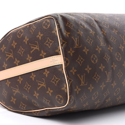 Louis Vuitton Monogram Speedy Bandouliere 40 9 of 15