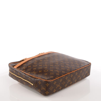 Louis Vuitton Monogram Porte-Documents Pegase Briefcase 4 of 7