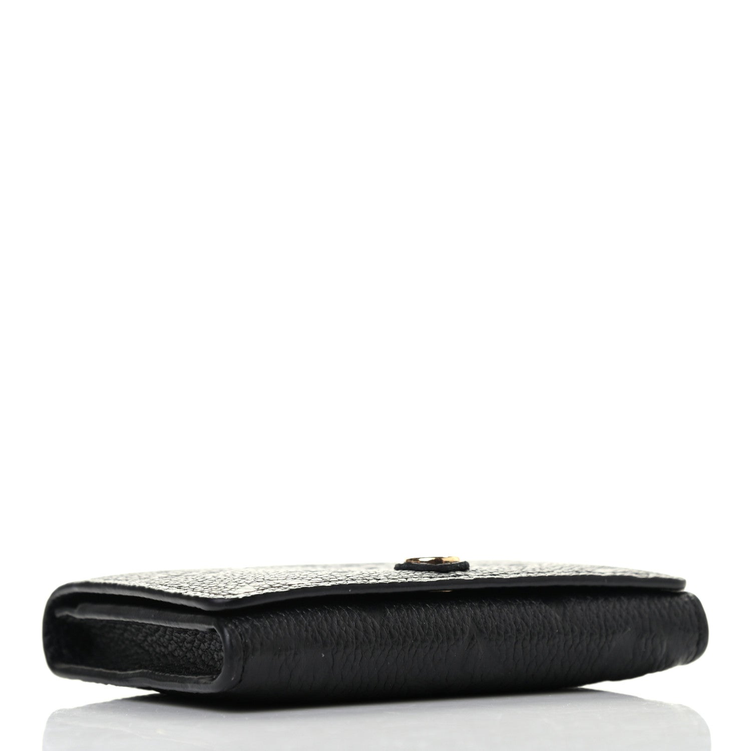Louis Vuitton Empreinte Business Card Holder Black 3 of 4