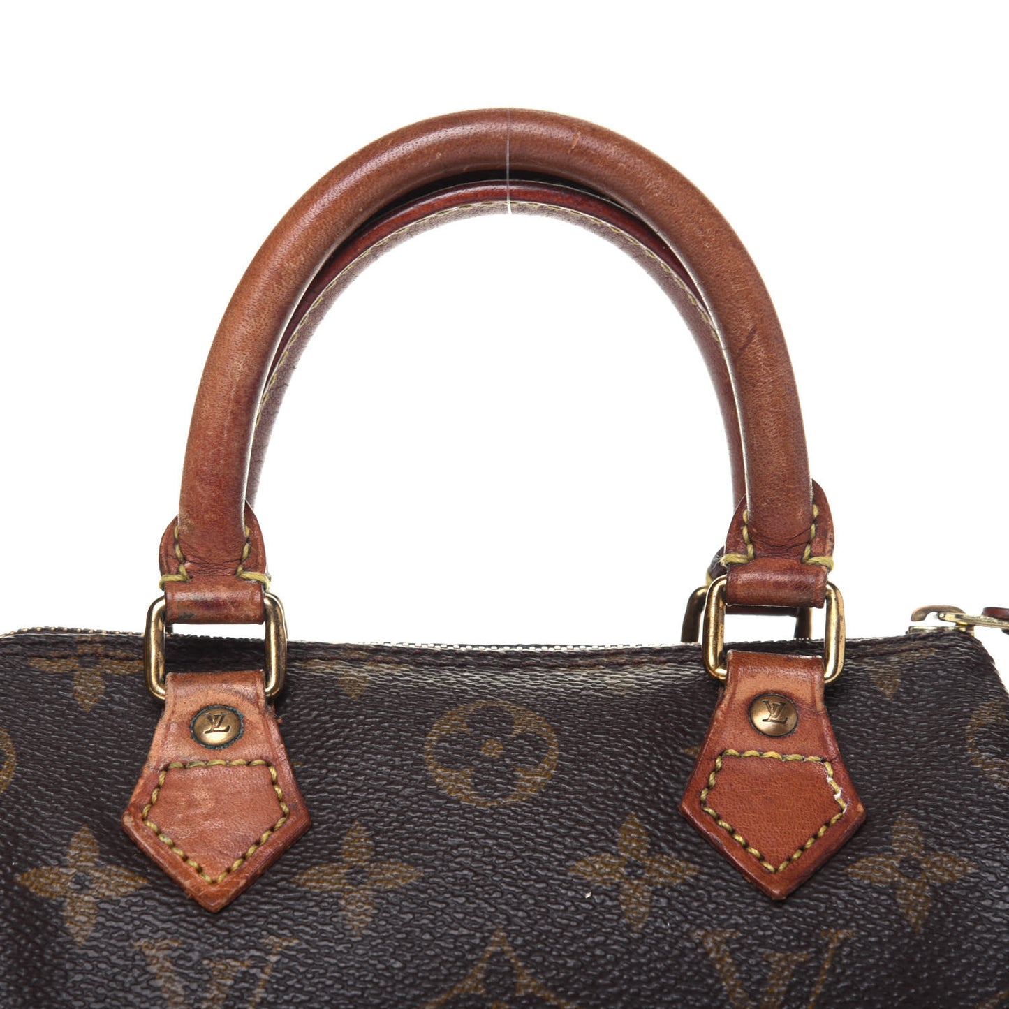 Monogram Mini Sac HL Speedy