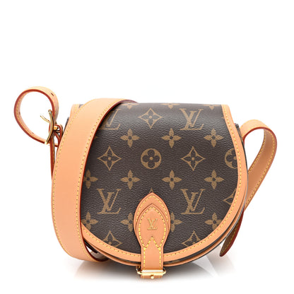 Louis Vuitton Monogram Tambourin NM 1 of 9