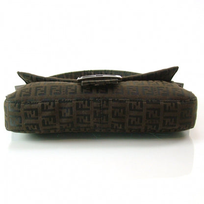 Fendi Zucchino Baguette Tobacco 5 of 12