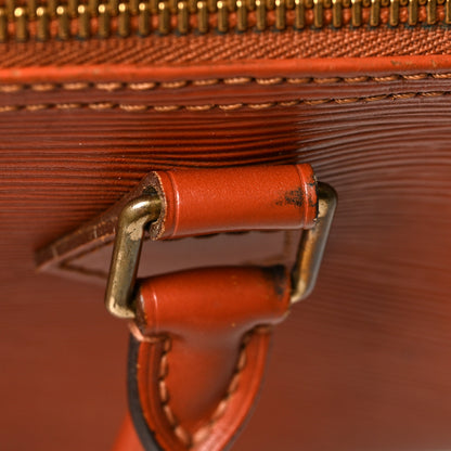 Louis Vuitton Epi Speedy 25 Kenyan Fawn 13 of 13