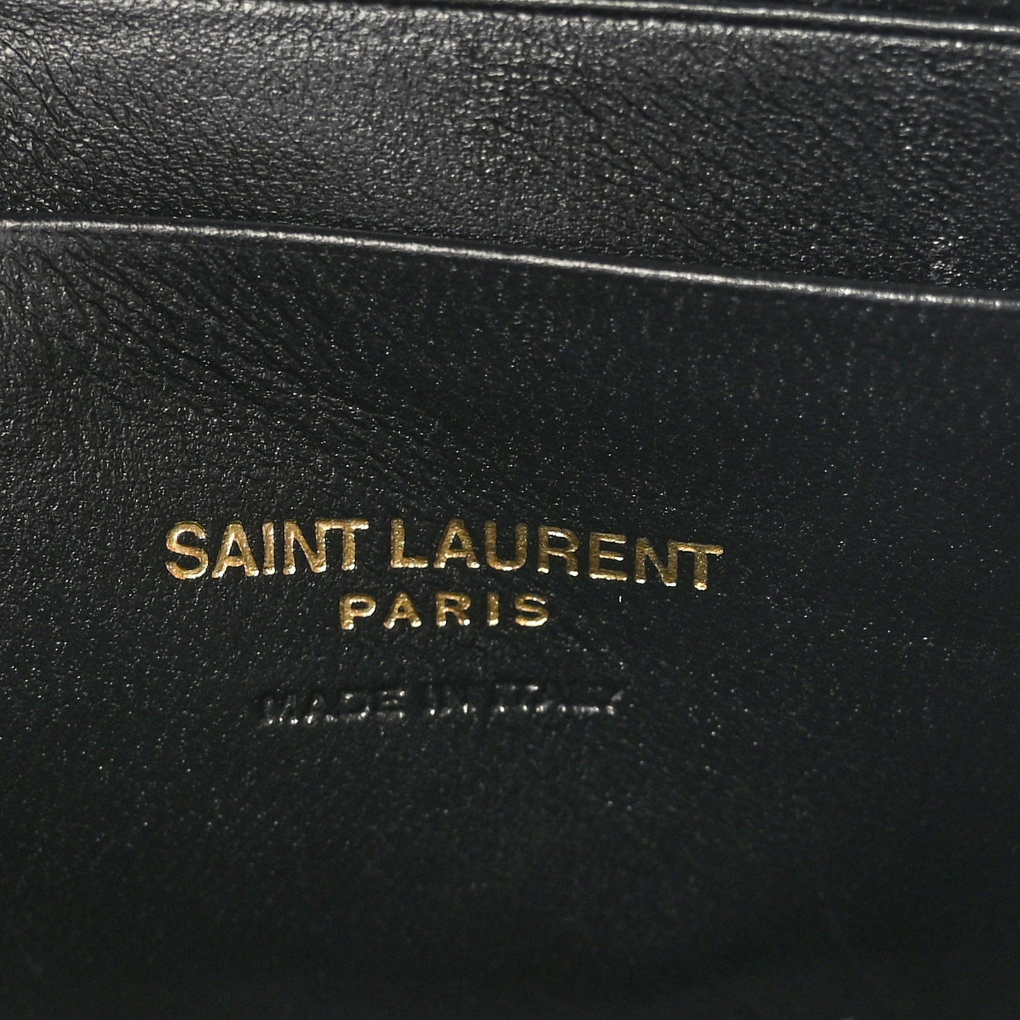 Grain De Poudre Matelasse Monogram Mini Lou Camera Bag Black