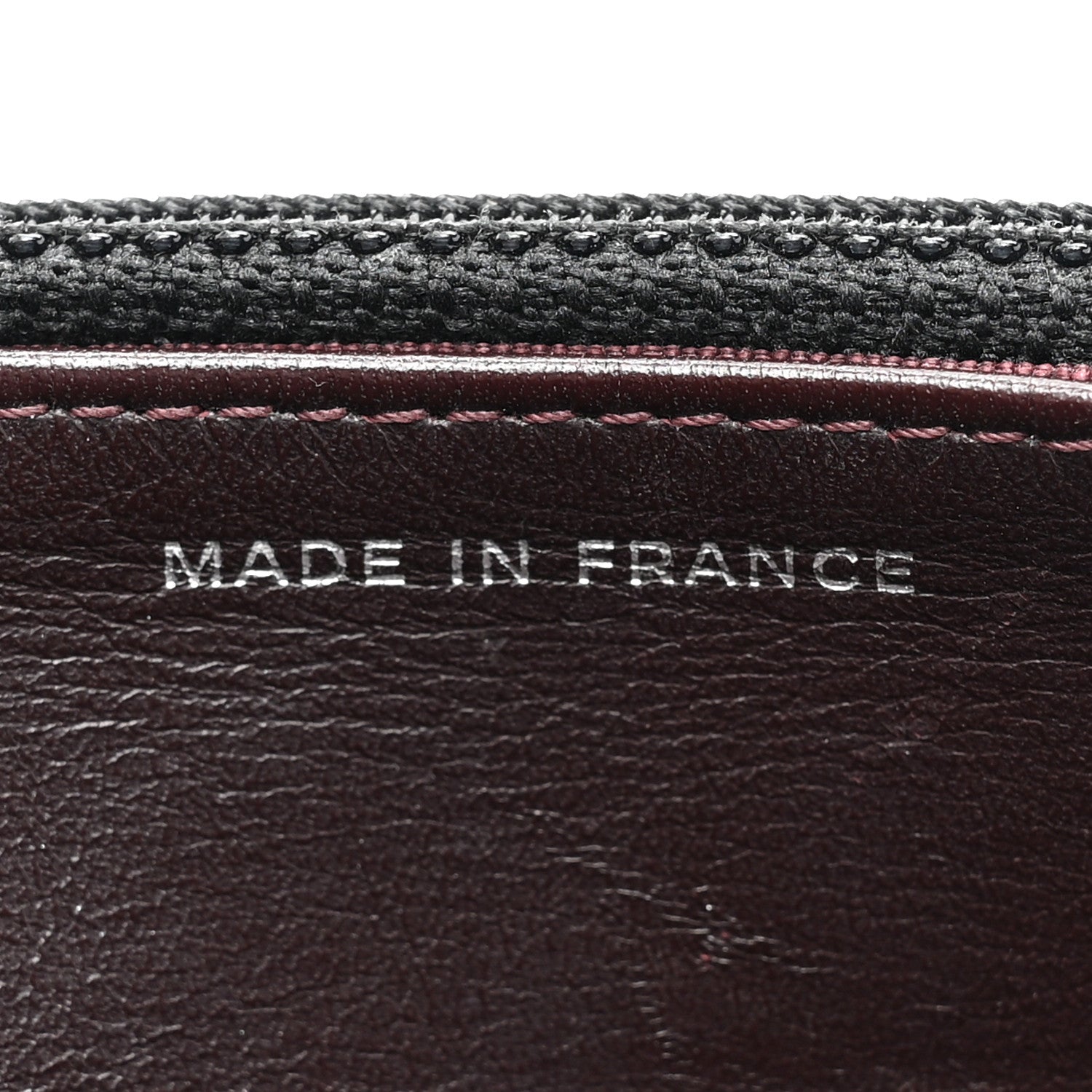 Chanel Caviar Quilted Wallet on Chain WOC Black 9 of 17
