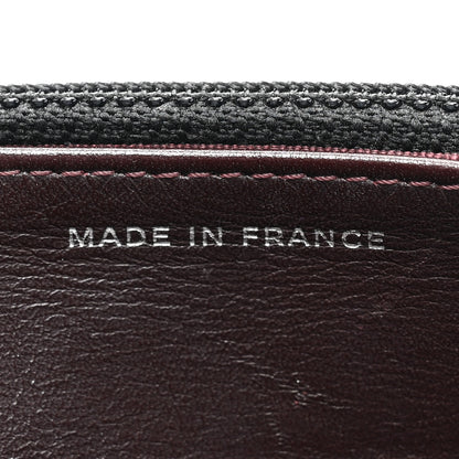 Chanel Caviar Quilted Wallet on Chain WOC Black 9 of 17