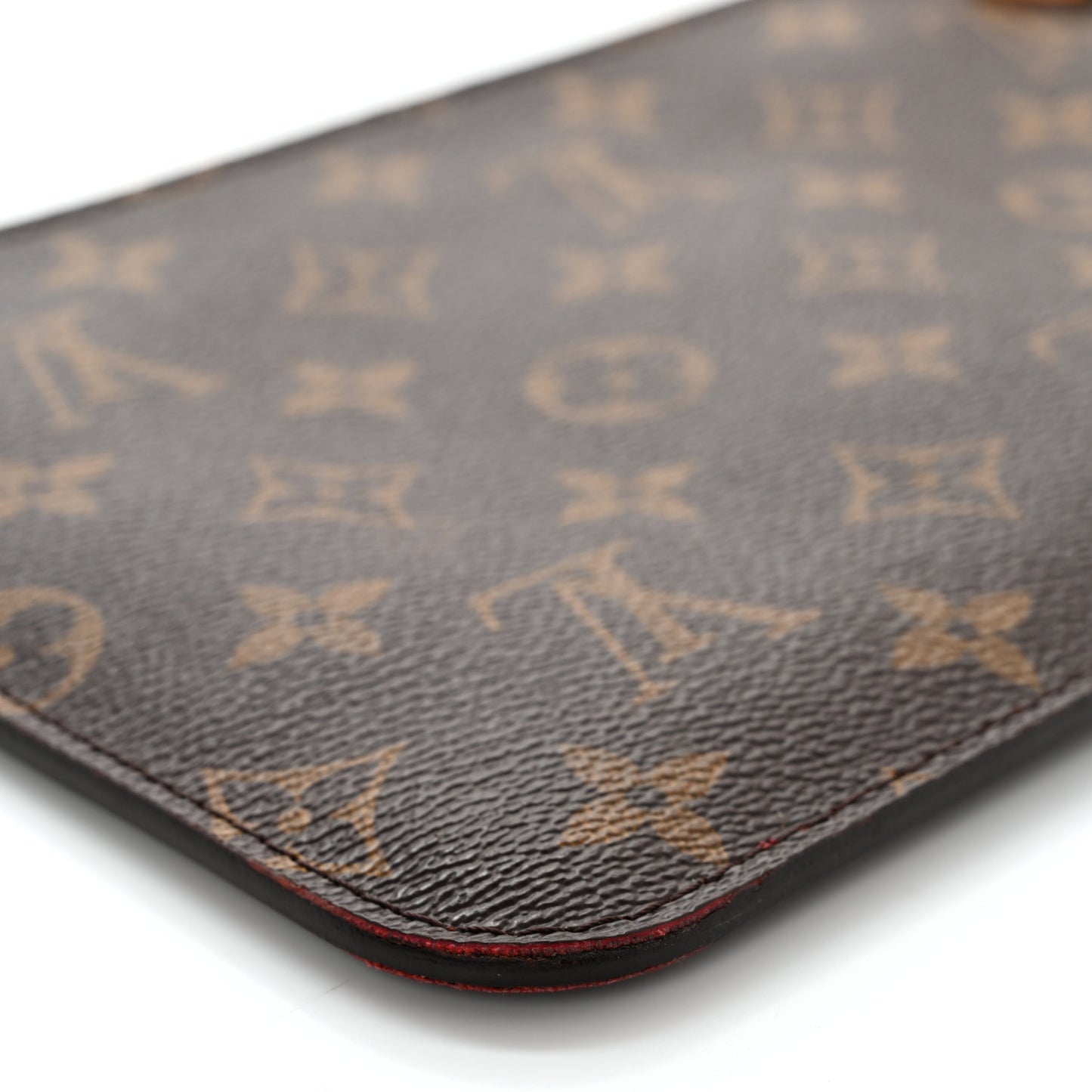 Monogram Neverfull MM GM Pochette Pivoine