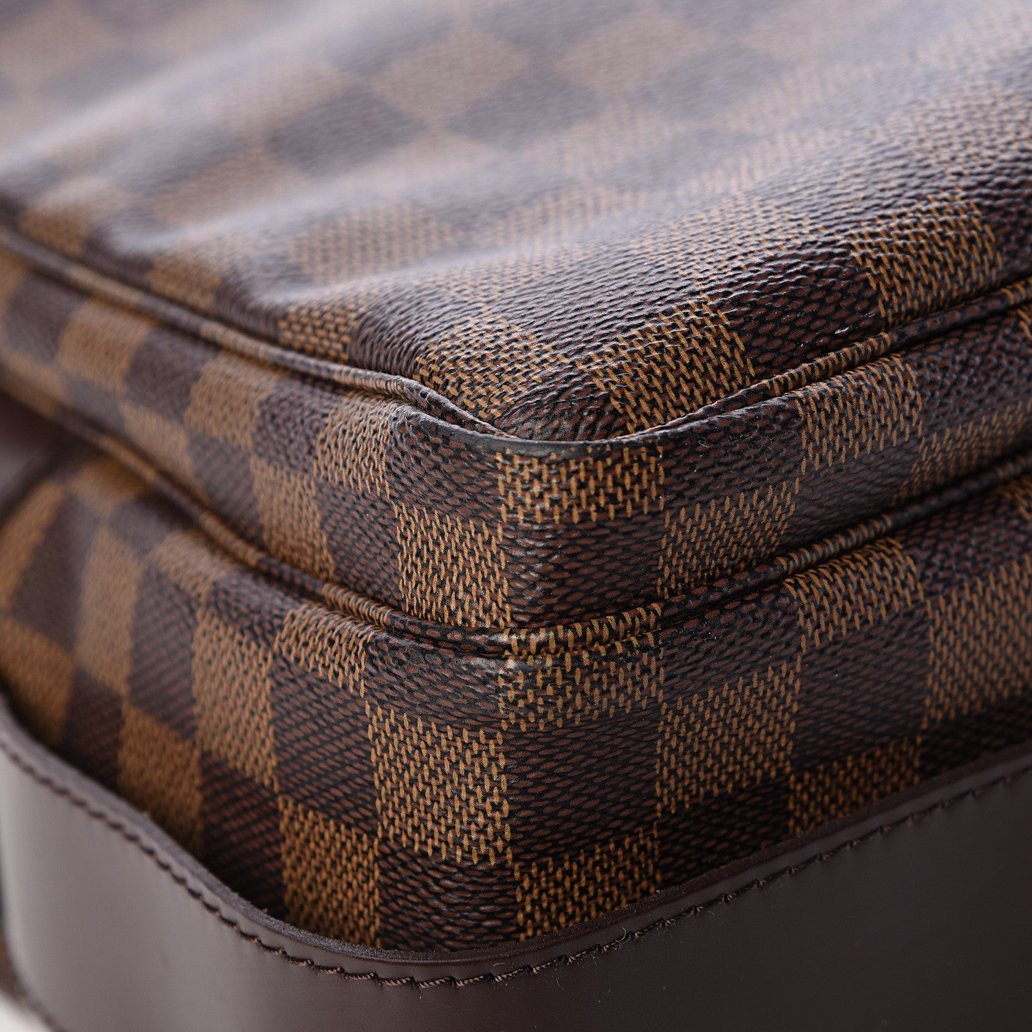 Louis Vuitton Damier Ebene Naviglio 8 of 18