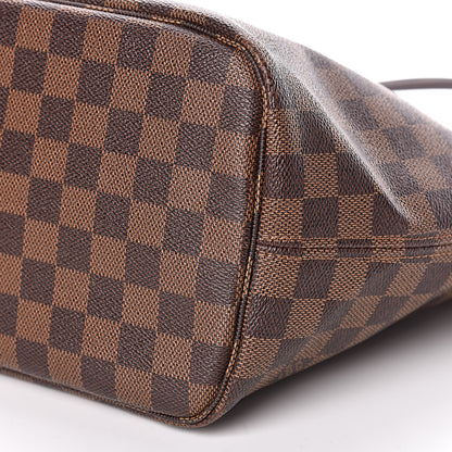 Louis Vuitton Damier Ebene Neo Neverfull MM 12 of 12