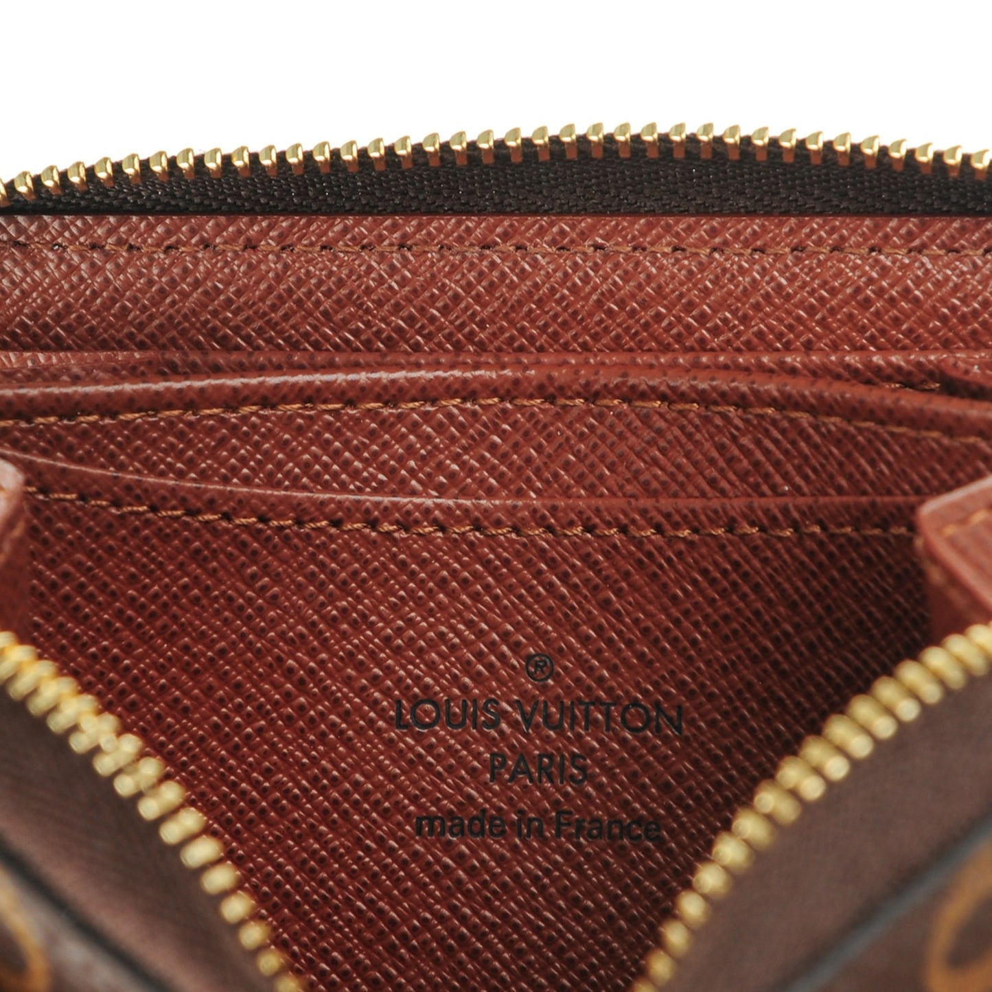 Monogram Zippy Coin Purse