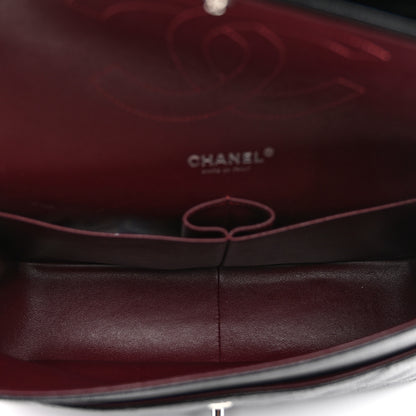 Chanel Caviar Quilted Jumbo Double Flap Black 5 of 10