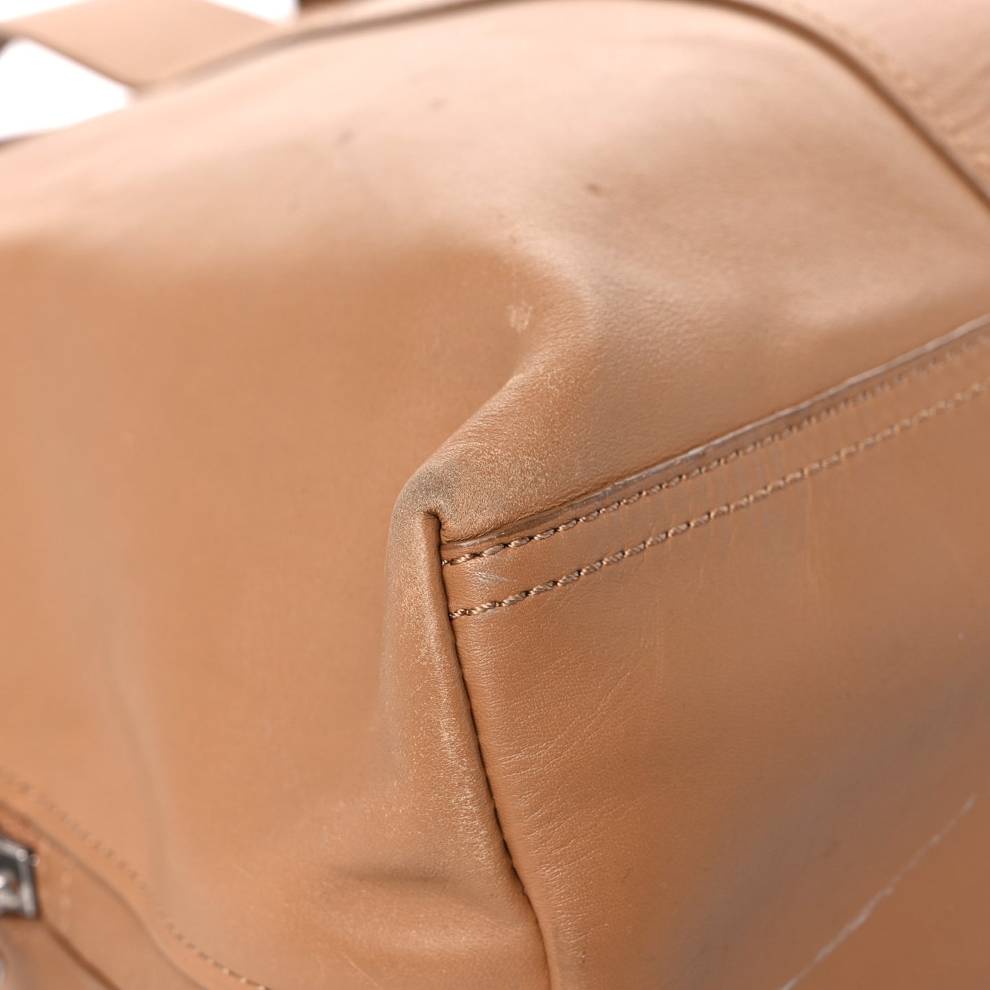 Calfskin 31 Hour Bag Nude