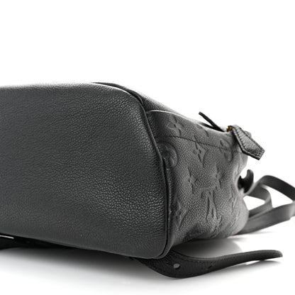 Louis Vuitton Empreinte Sorbonne Backpack Black 10 of 10