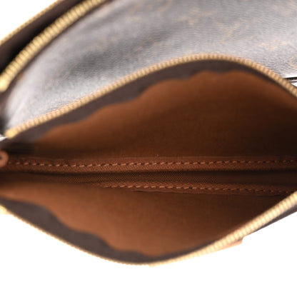 Louis Vuitton Monogram Multi Pochette Accessories Kaki 6 of 13