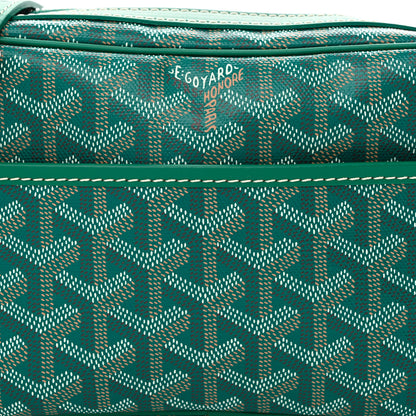 Goyard Goyardine Sac Cap Vert Green 8 of 10