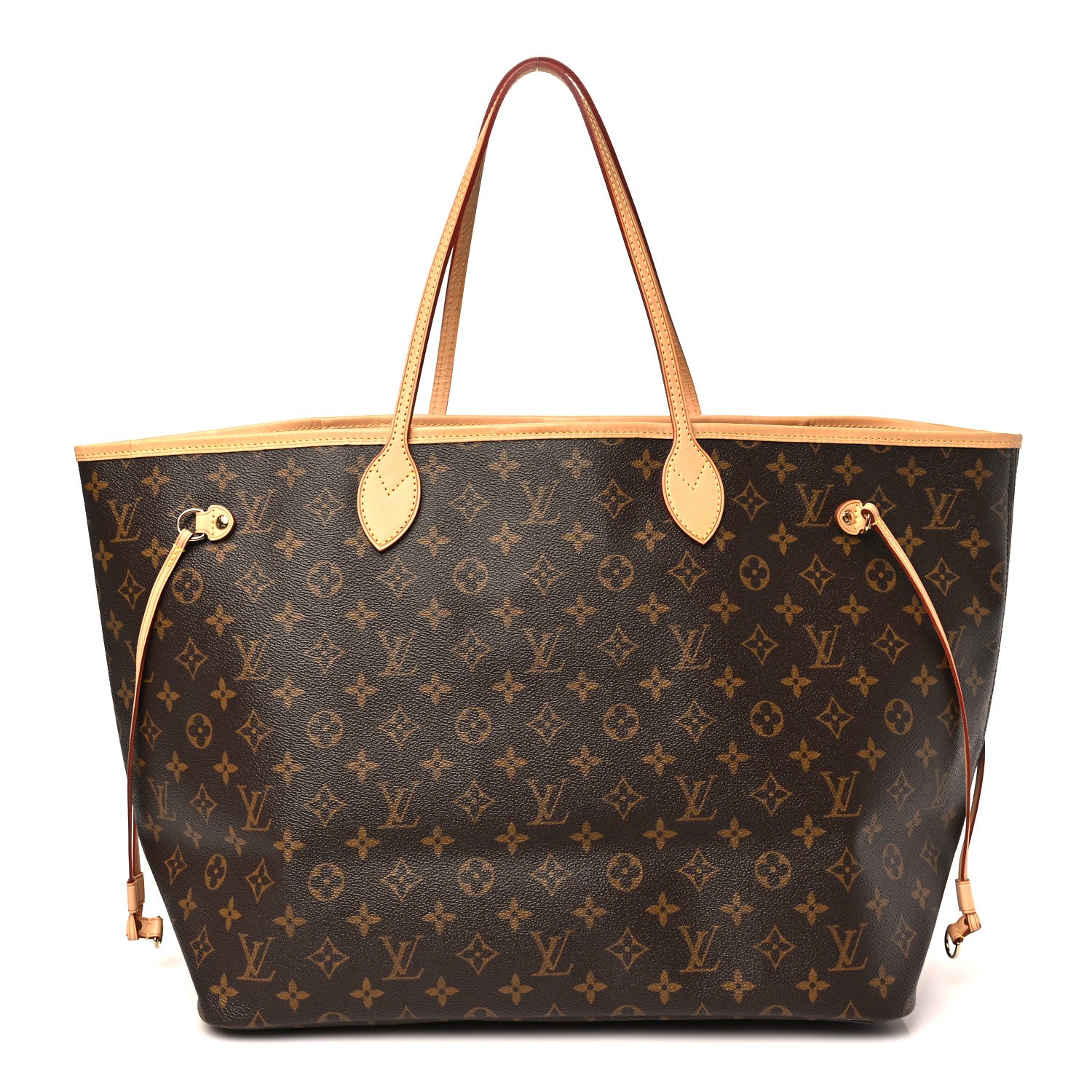 Louis Vuitton Monogram Neverfull GM 1 of 9