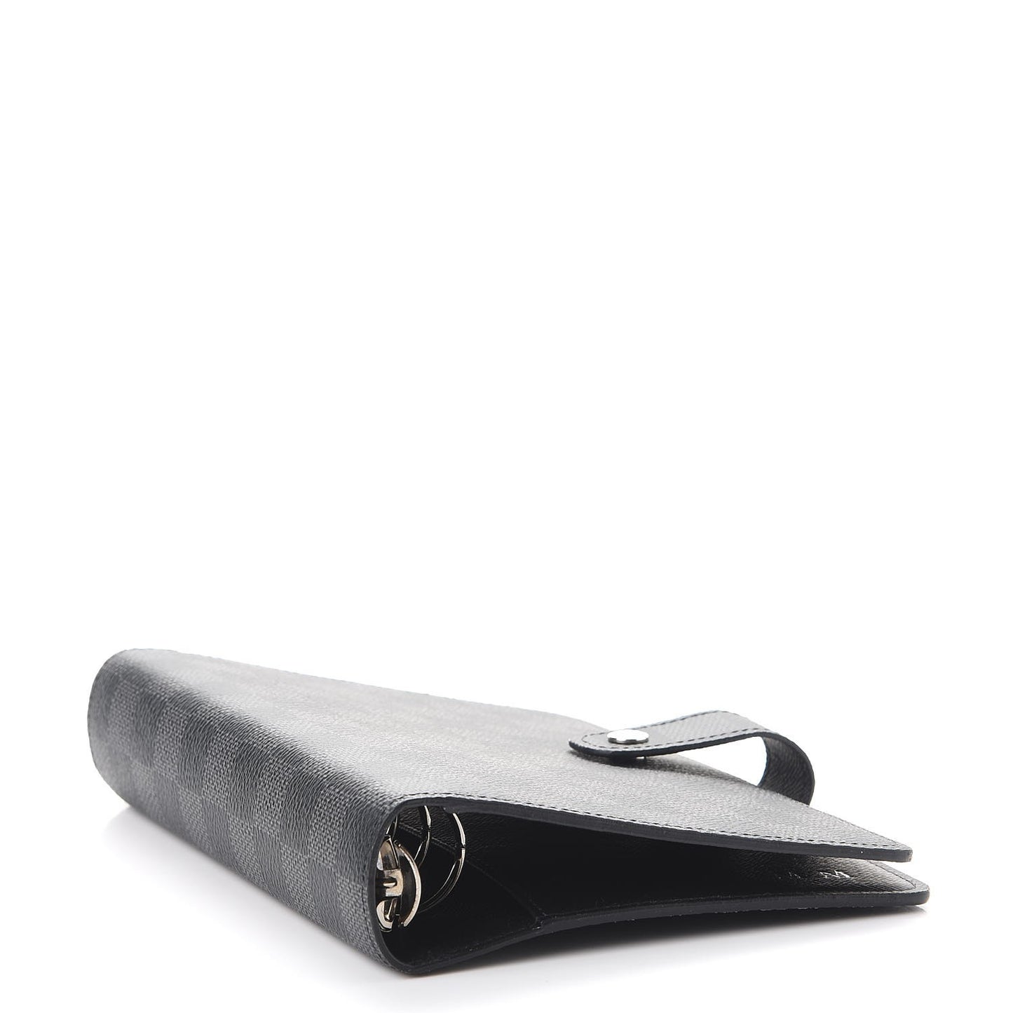 Damier Graphite Medium Ring Agenda Cover