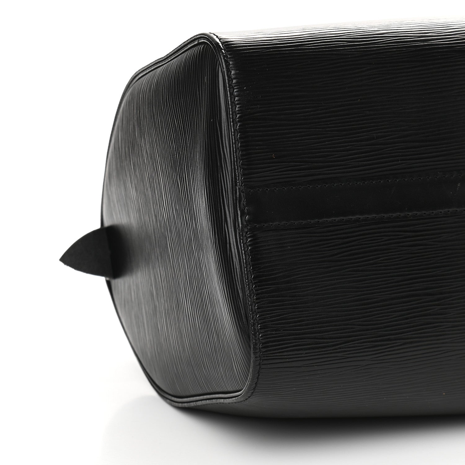 Louis Vuitton Epi Speedy 30 Black 8 of 9