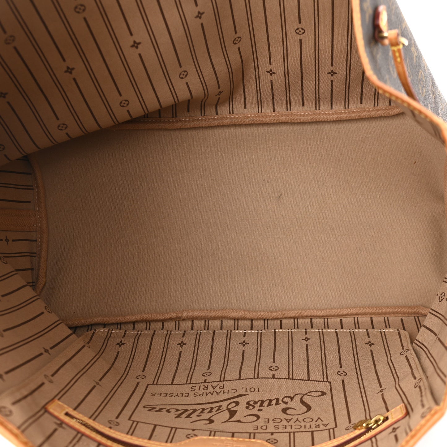 Monogram Neverfull GM