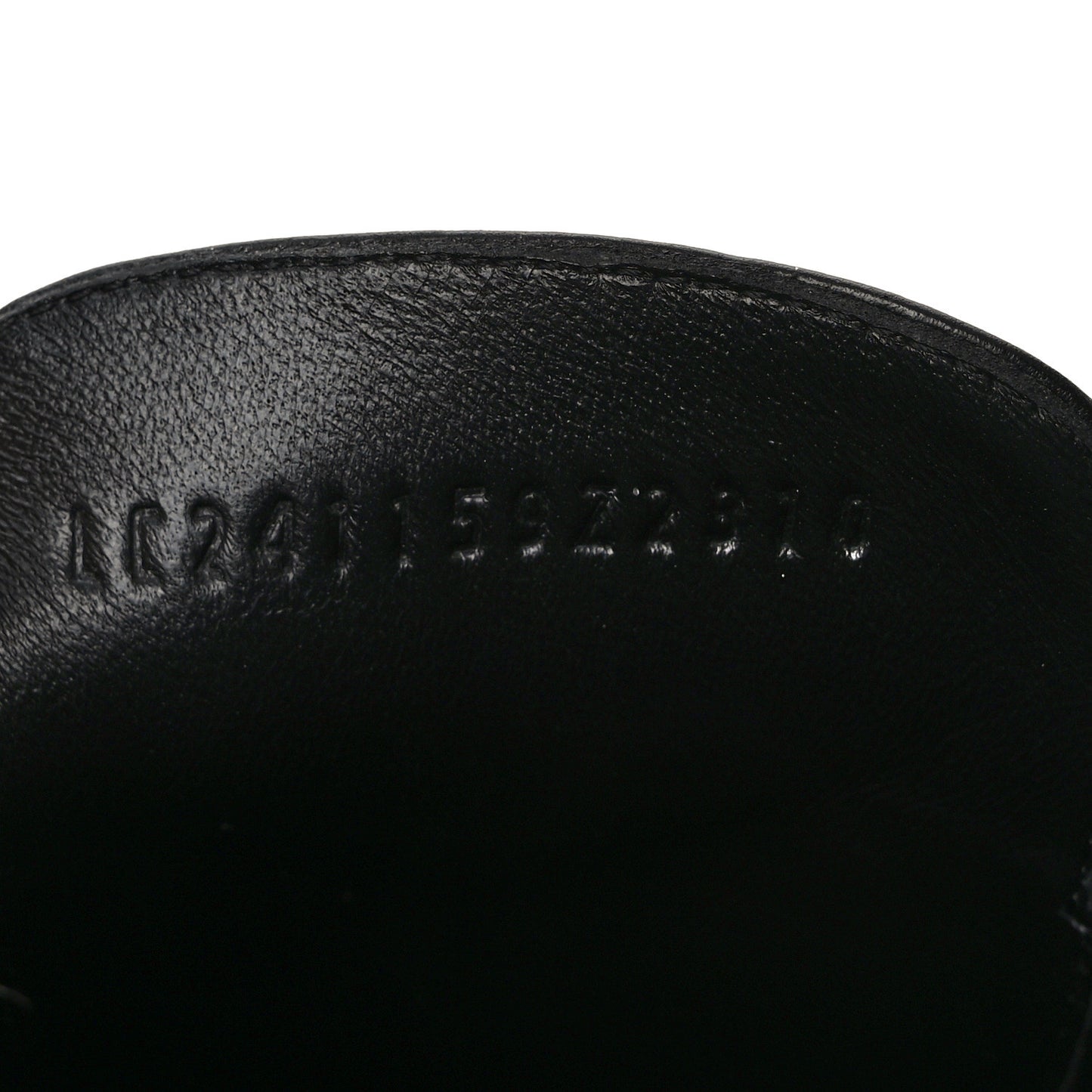 Calfskin Iota Mules 38.5 Black