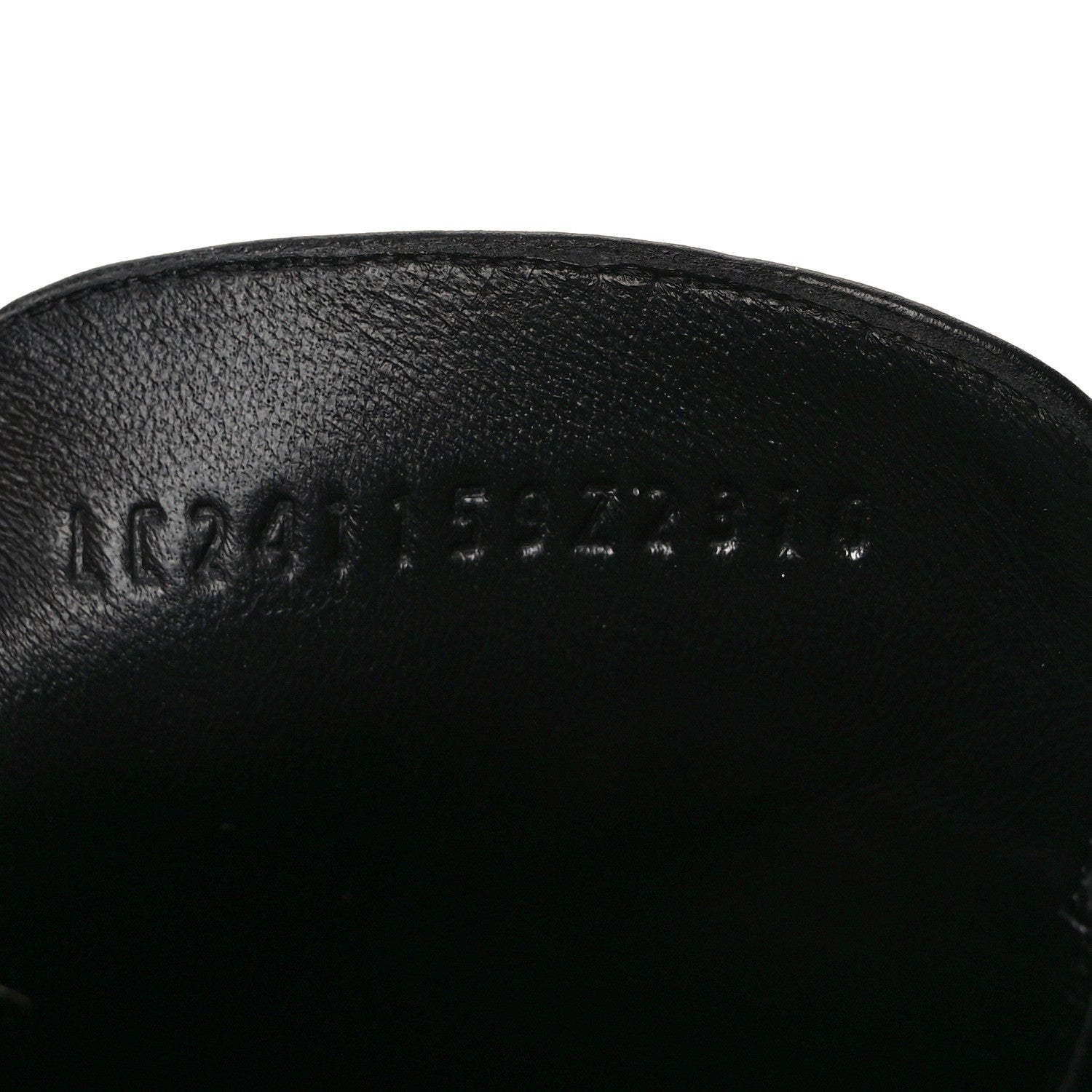 Hermes Calfskin Iota Mules 38.5 Black 8 of 8