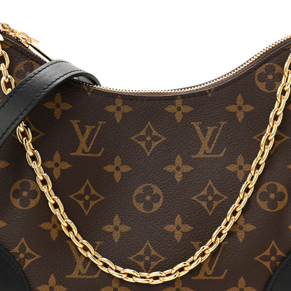 Louis Vuitton Monogram Boulogne NM Black 6 of 8