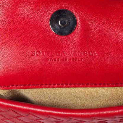 Bottega Veneta Nappa Intrecciato Naruto Knot Shoulder Bag 6 of 10