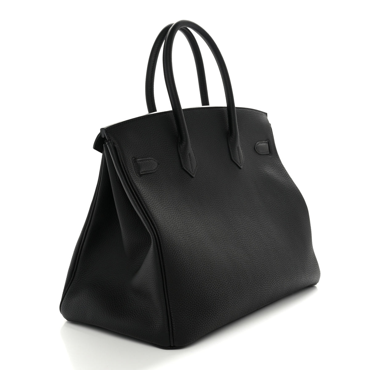 Hermes Togo Birkin 35 Black 3 of 12