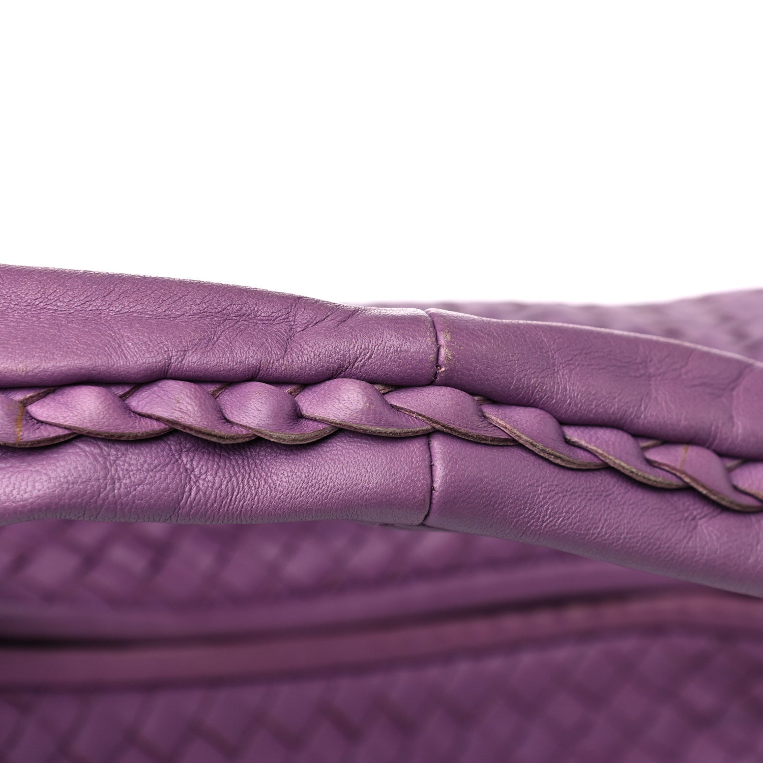 Bottega Veneta Nappa Intrecciato Large Veneta Hobo Corot 13 of 15