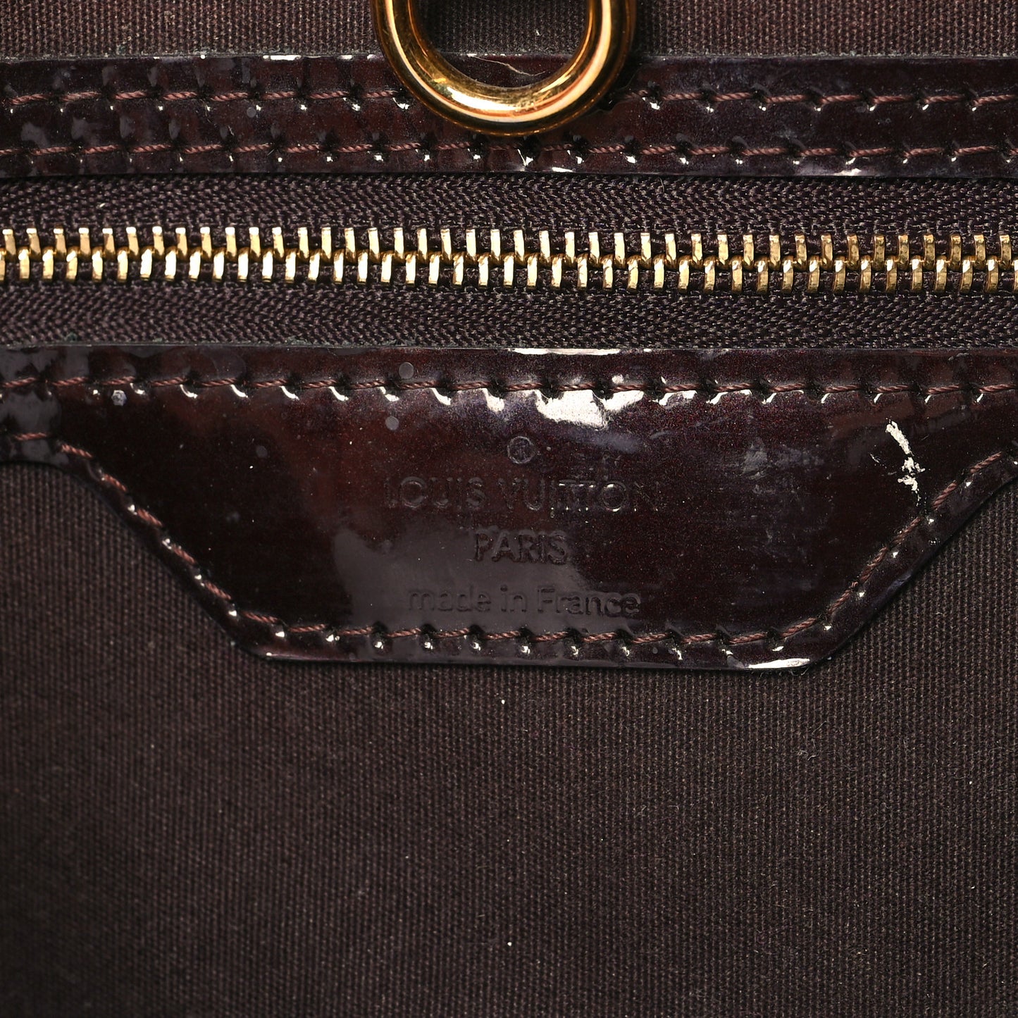 Vernis Wilshire GM Amarante