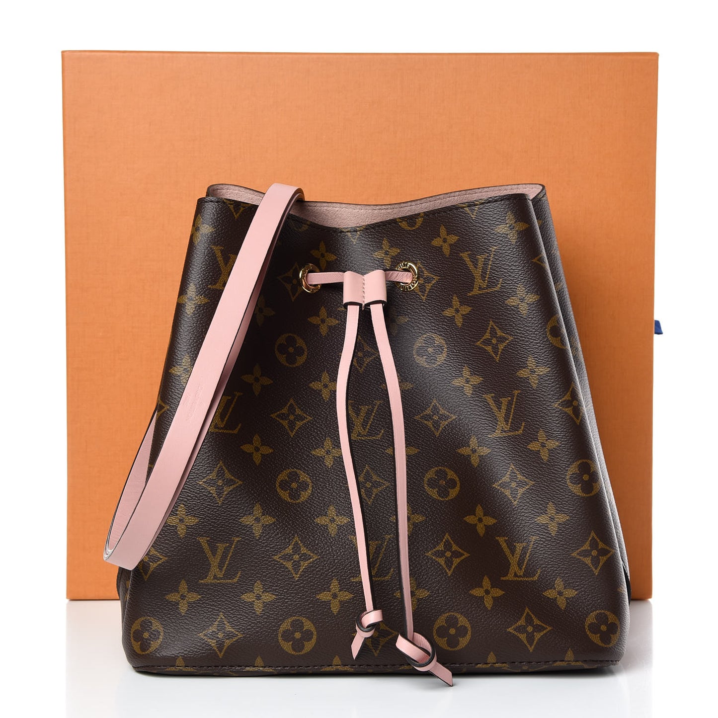 Monogram Neonoe MM Rose Poudre