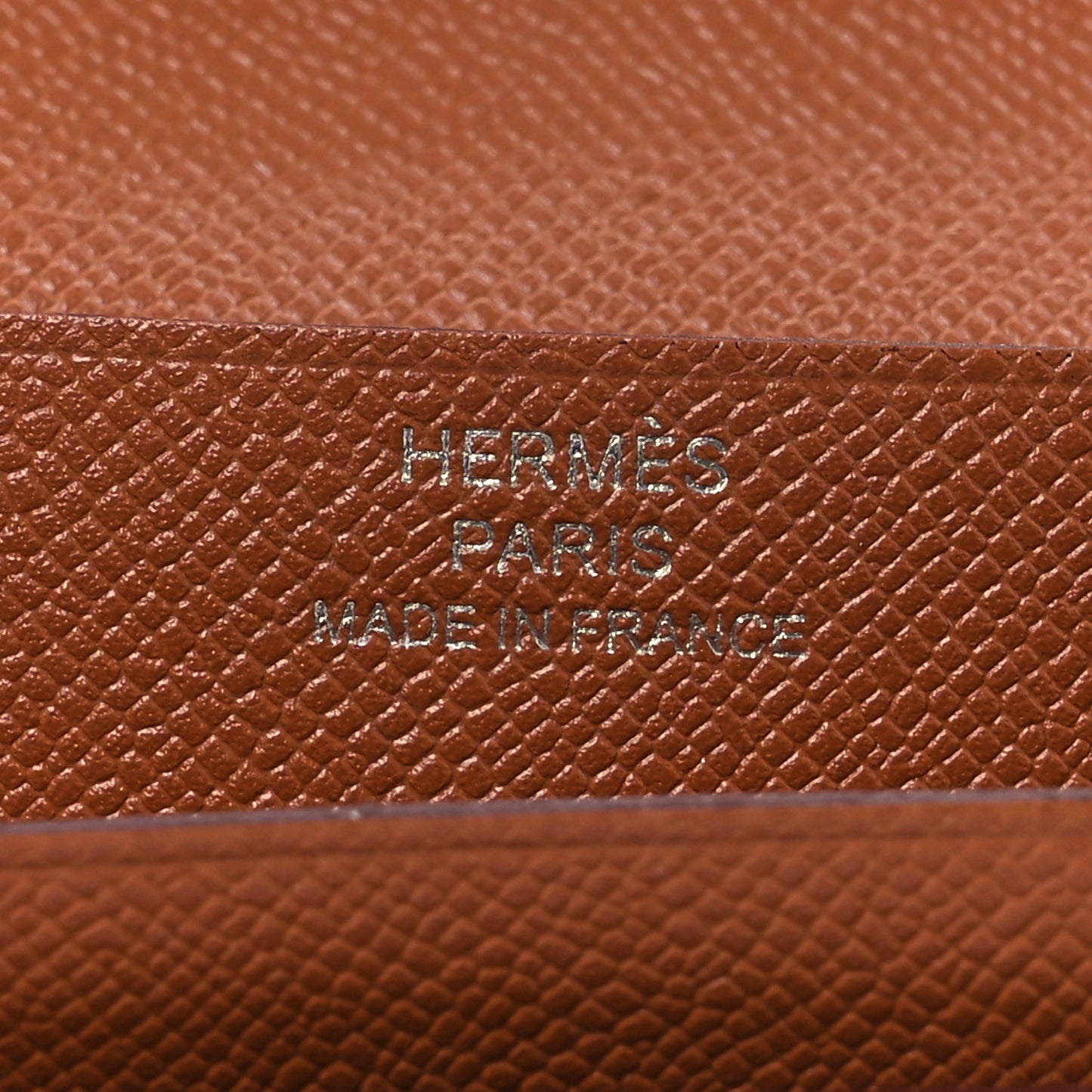 Epsom Bearn Gusset Wallet Gold