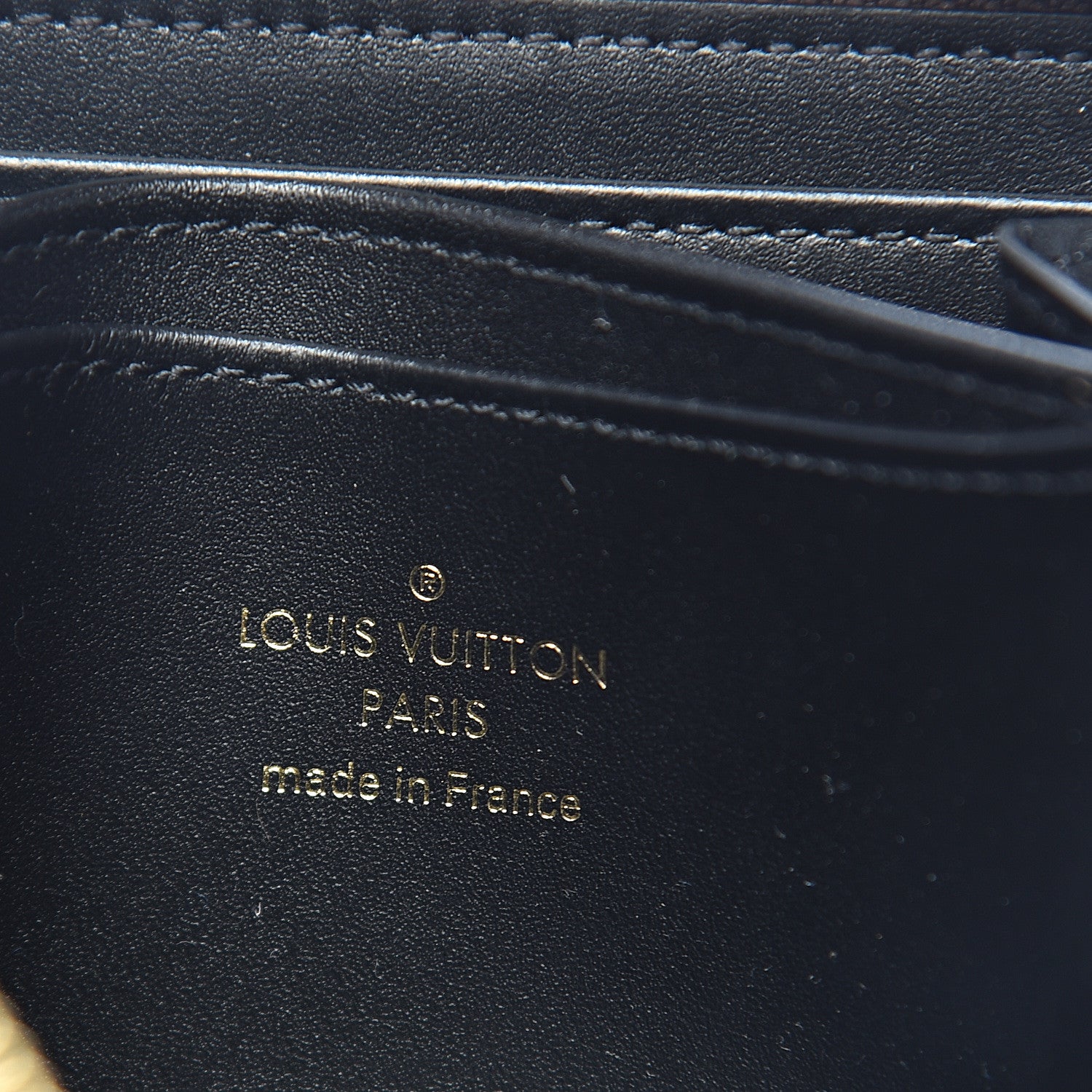 Louis Vuitton Monogram Giant Zippy Coin Purse 6 of 6