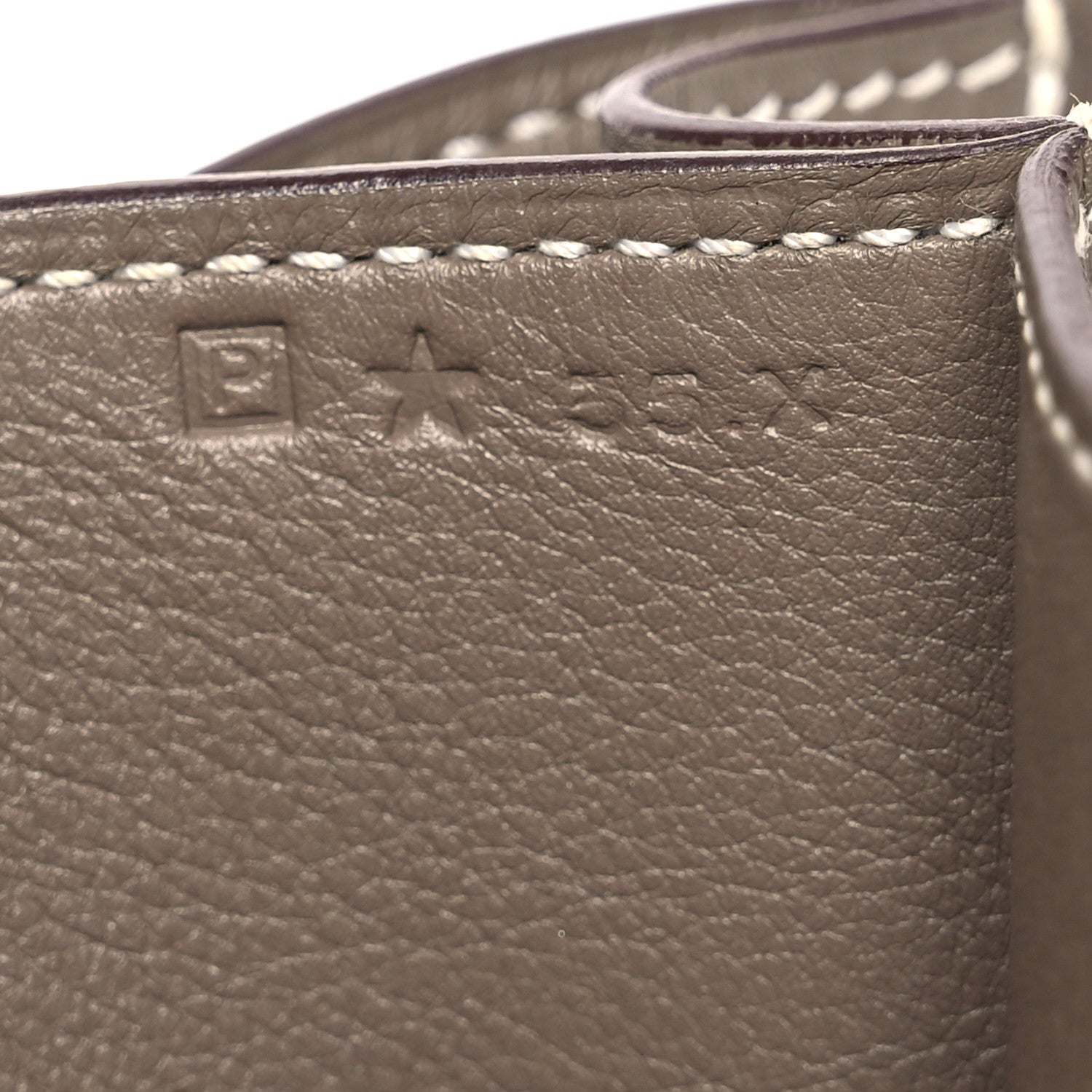 Hermes Evercolor Constance 24 Etoupe 8 of 16