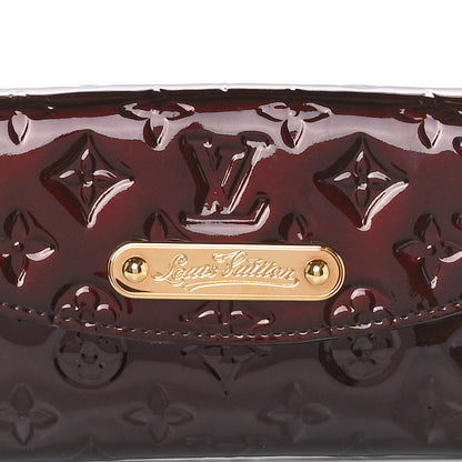 Louis Vuitton Vernis Sunset Boulevard Amarante 7 of 9