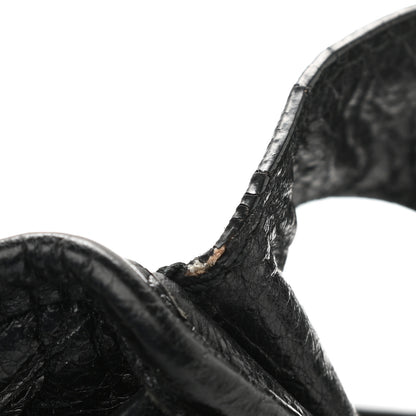 Balenciaga Lambskin Classic Hardware Neo Lift Hip Bag Black 16 of 16