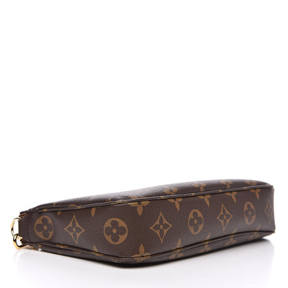 Louis Vuitton Monogram Pochette Accessories NM 4 of 10