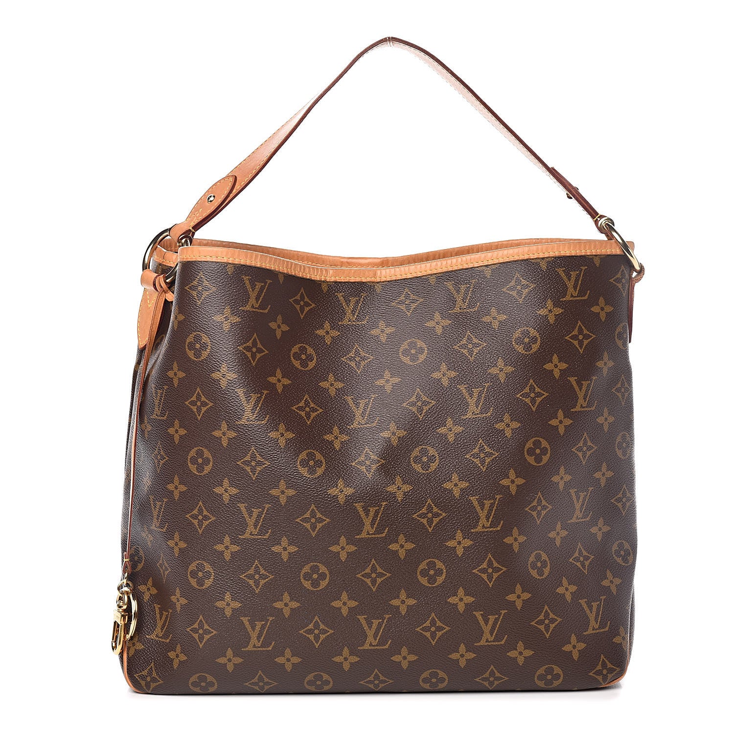 Louis Vuitton Monogram Delightful MM Pivoine 1 of 17