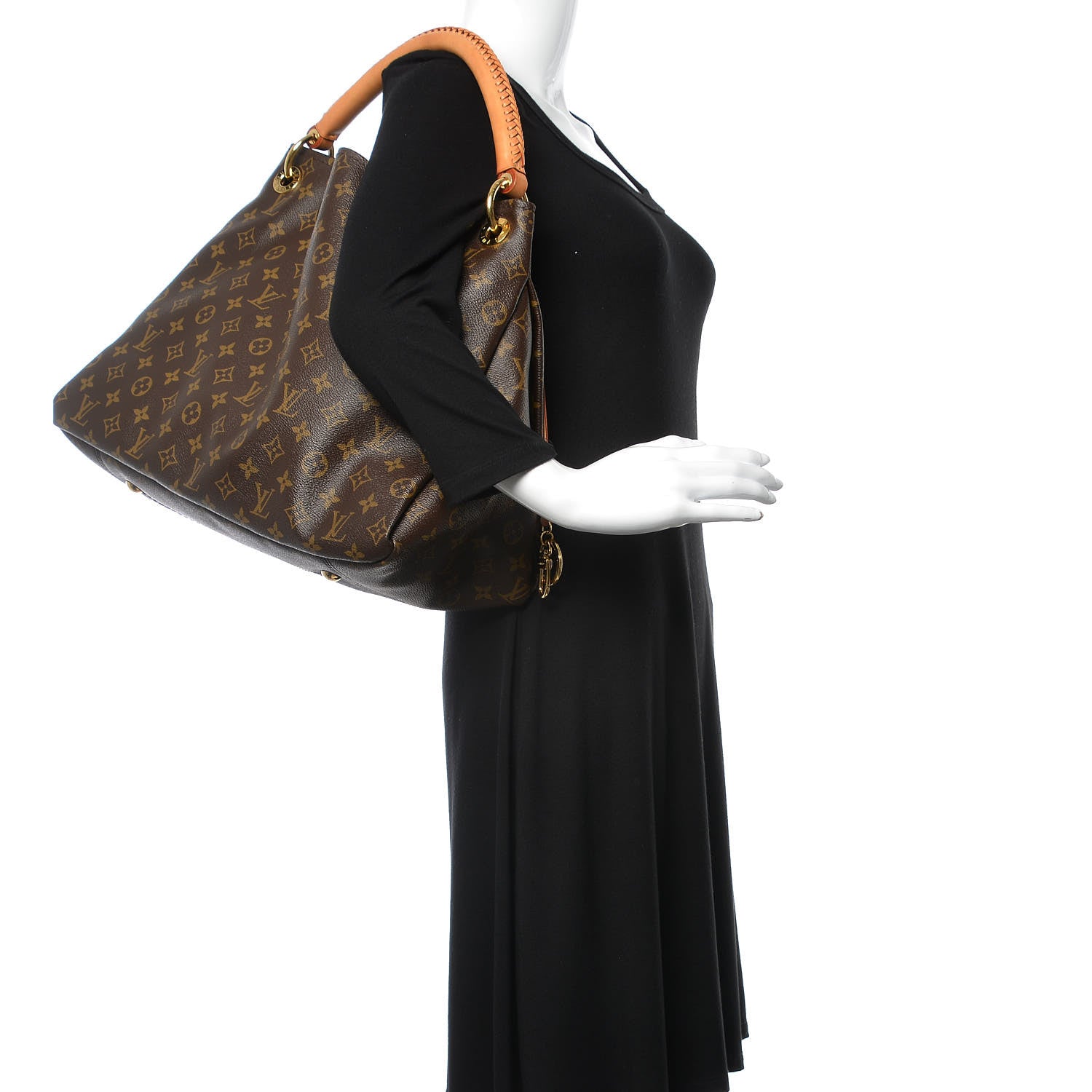 Louis Vuitton Monogram Artsy MM 2 of 10