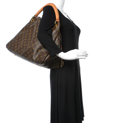 Louis Vuitton Monogram Artsy MM 2 of 10