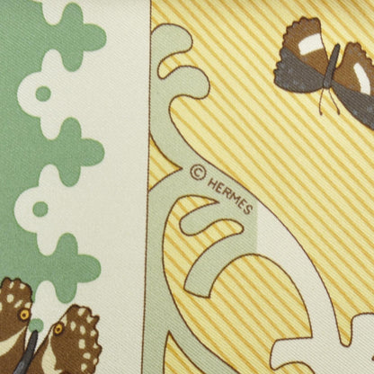 Hermes Silk Varangues Scarf 90 2 of 6