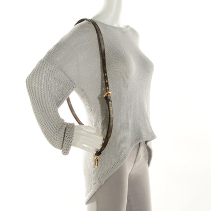 Louis Vuitton Monogram Adjustable Shoulder Strap 2 of 3