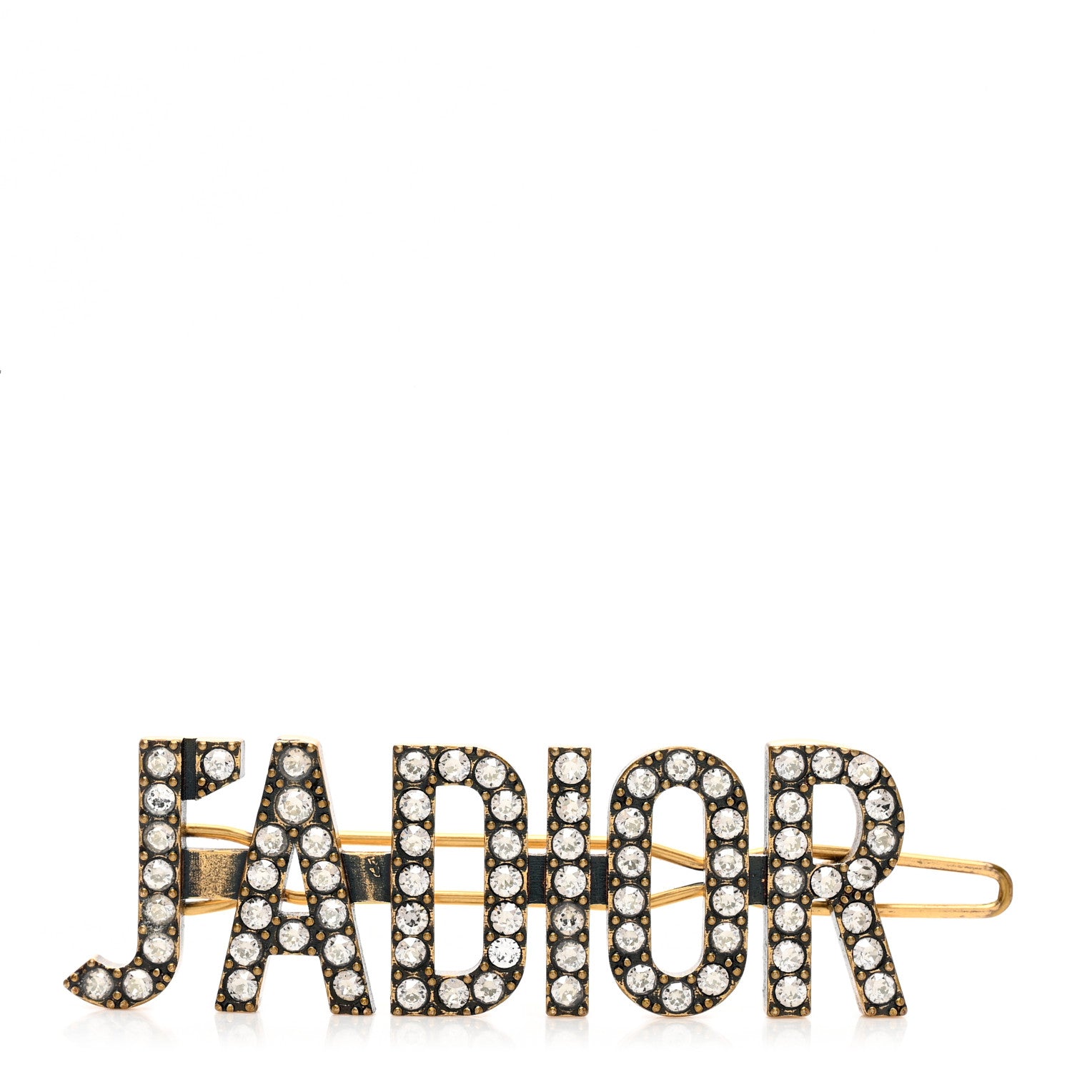 Christian Dior Crystal J'Adior Barrette 1 of 4
