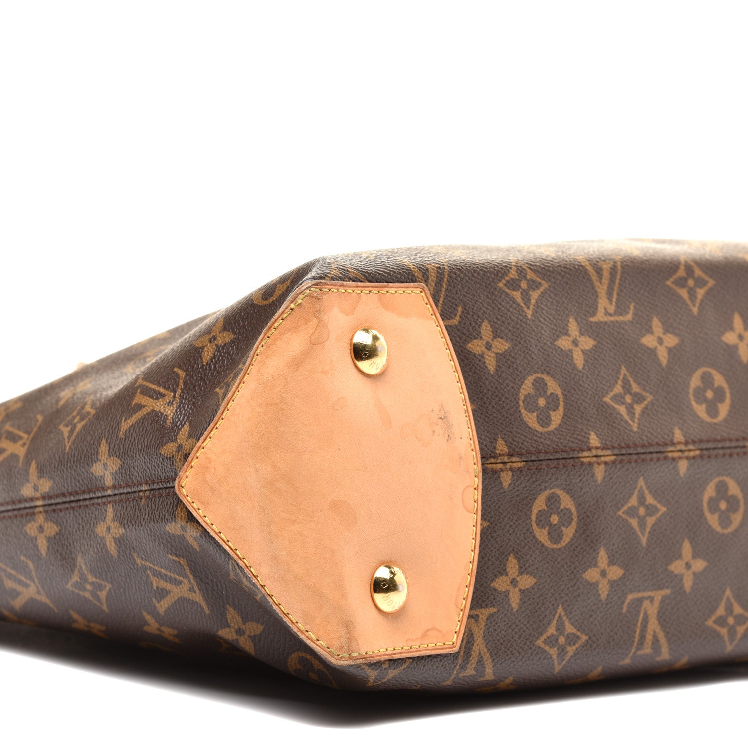 Louis Vuitton Monogram Wilshire MM 7 of 9