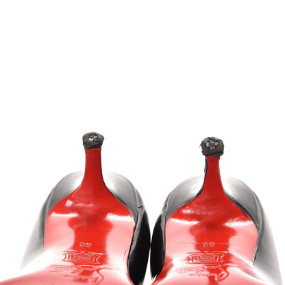 Christian Louboutin Patent 70 Pumps 38 Black 20 of 21